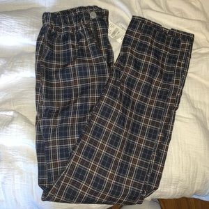 John galt plaid multicolor pants